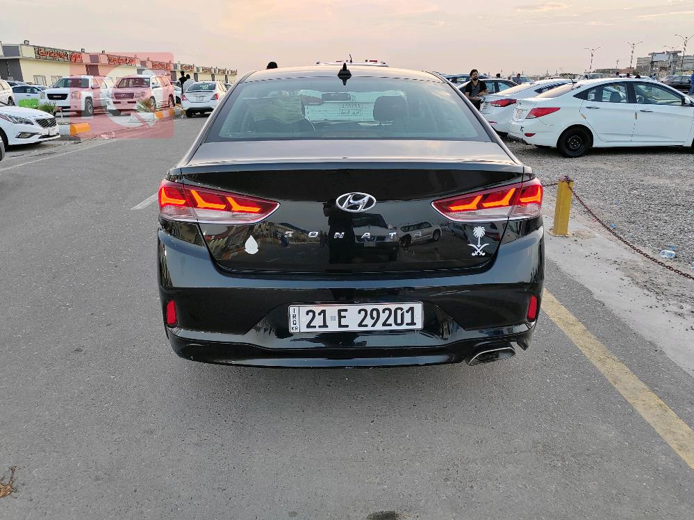 هیۆندای سۆناتا